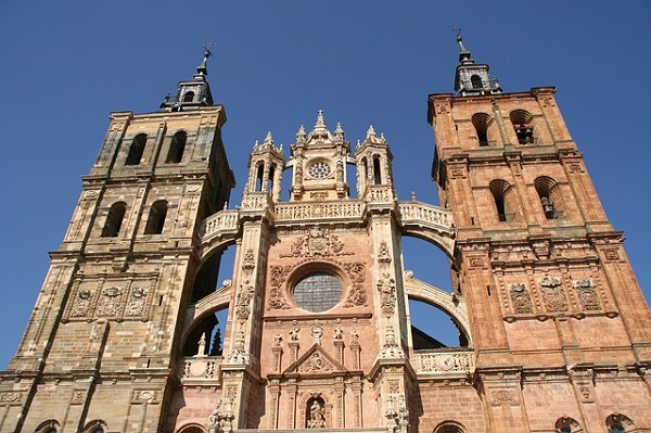 Catedral de Astorga.