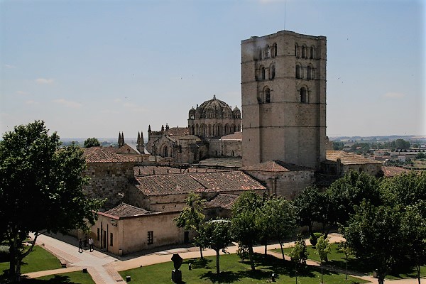 Catedral de Zamora