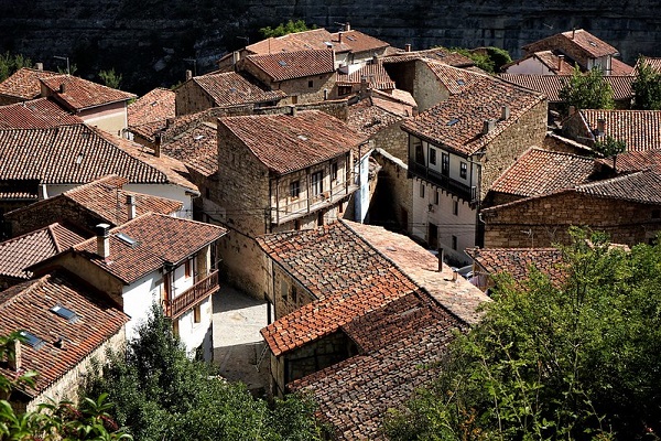 Orbaneja del Castillo