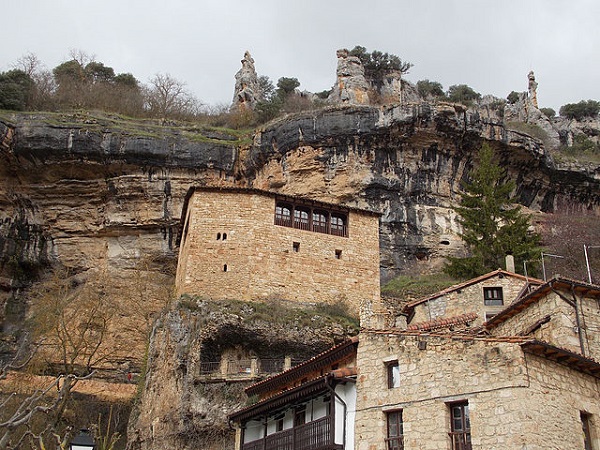 Orbaneja del Castillo.