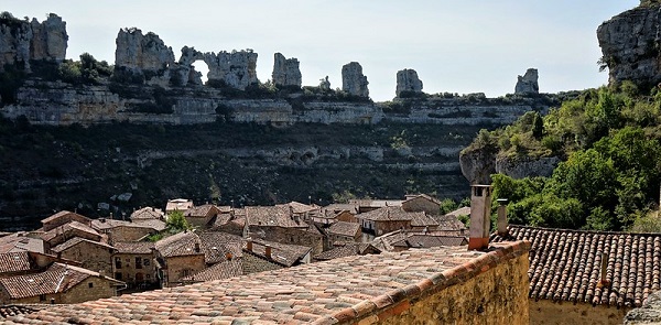 Orbaneja del Castillo.