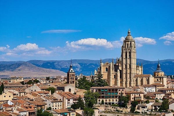 Catedral de Segovia