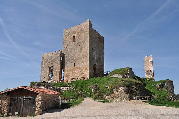 Castillo de Calatañazor