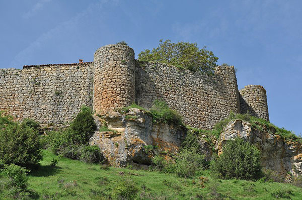 Murallas de Calatañazor