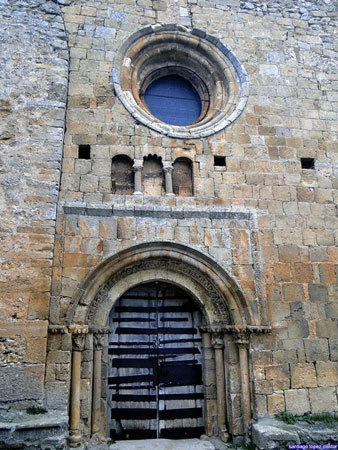 Iglesia de Nuestra Señora del Castillo