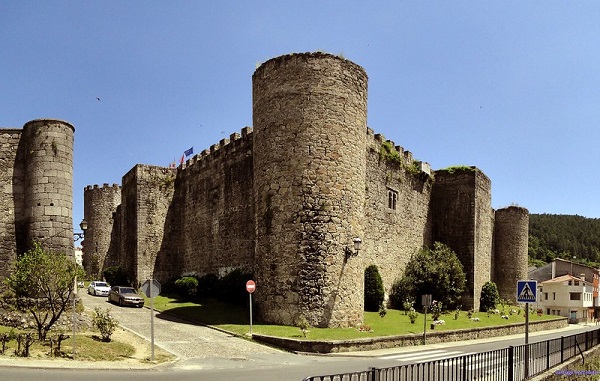 Castillo del Condestable Dávalos