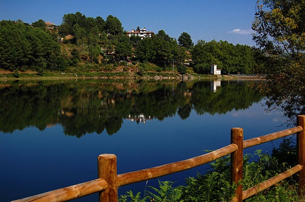 Embalse de Riocuevas