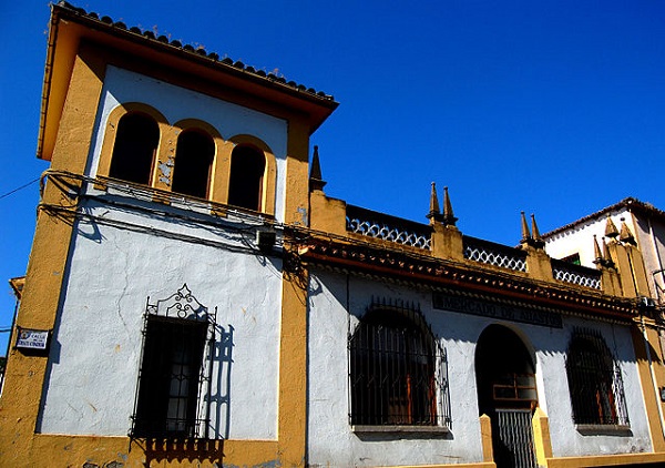 Mercado de Abastos