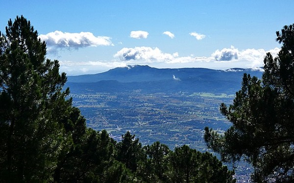 Valle del Tiétar y Sierra de San Vicente